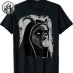 Haut Gothique Satanique Coton 100%