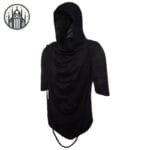 T-shirt Gothique Streetwear: Style Morbide Et Cool
