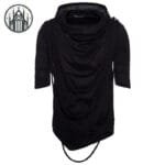T-shirt Gothique Streetwear: Style Morbide Et Cool