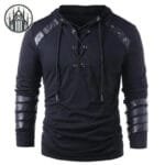 T-shirt Gothique Tribal Pour Homme - s