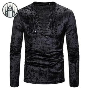 Haut Gothique Velours Impression — Univers Gothique