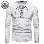 T-shirt Gothique Trippie Red: Style Morbide Et Original!