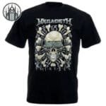 T-shirt Gothique Vendredi 13 - Style Morbide Assuré! - Noir / s