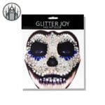Tatouage Gothique En Strass: Livraison Offerte! - Te893