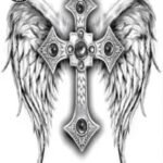 Tatouage Gothique Dos Complet
