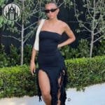 Tenue Nocturne: Vêtement élégant Audacieux Et Unique Pour Un Style Sombre Et Alternatif! Noir / s