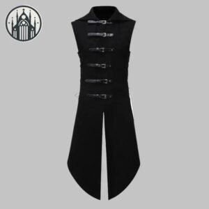 Manteau Gothique Victorien Homme — Univers Gothique