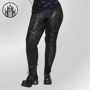 Un Style Punk Alternatif Avec Une étanchéité Optimale