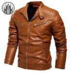 Un Véritable Rebelle: Un Produit En Ligne Pour Les Mauvais Garçons - Marron Clair / s