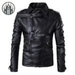 Veste Gothique à Fermeture éclair - Style Démoniaque!