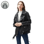Veste Gothique Bad Girl Simili Femme — Univers Gothique (vue 2)