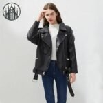 Veste Gothique Bad Girl Simili Femme — Univers Gothique (vue 5)