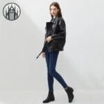 Veste Gothique Bad Girl Simili Femme — Univers Gothique (vue 4)