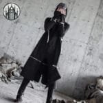 Veste Gothique Chasseur De Démon - Livraison Standard Offerte