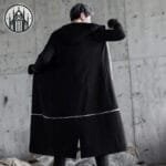 Veste Gothique Chasseur De Démon - Livraison Standard Offerte
