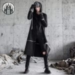 Veste Gothique Chasseur De Démon - Livraison Standard Offerte