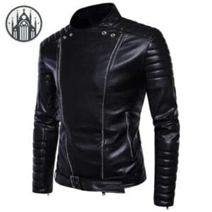 Veste Gothique Coréen: Style Démoniaque Assuré! - 4xl