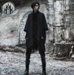 Veste Gothique Coupe-vent Pour Homme