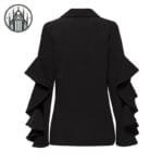 Veste Gothique Courte Premium - Livraison Offerte