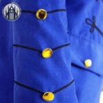 Veste Gothique élégance Rebelle