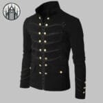 Veste Gothique élégance Rebelle