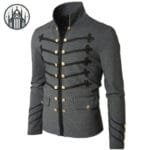 Veste Gothique élégance Rebelle