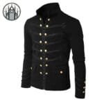 Veste Gothique élégance Rebelle