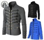 Veste Gothique élégance Rebelle