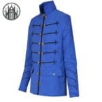 Veste Gothique élégance Rebelle