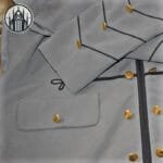 Veste Gothique élégance Rebelle