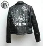 Veste Gothique Femme: Cape Moon Light Démoniaque