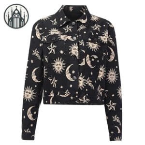 Veste Gothique Femme: Dentelle Démoniaque Livraison Standard Offerte 2 Veste Gothique Femme: Dentelle Démoniaque Livraison Standard Offerte - s