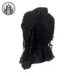 Veste Gothique Femme En Dentelle: Style Démoniaque!