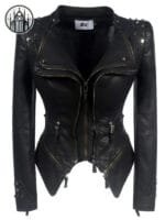 Veste Gothique Femme Pour Un Style Démoniaque
