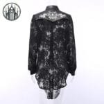 Veste Gothique Femme: Style Démoniaque!
