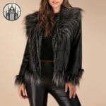 Veste Gothique Femme: Style Démoniaque Assuré!