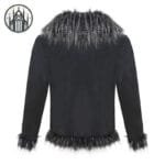 Veste Gothique Femme: Style Démoniaque Assuré!