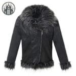 Veste Gothique Femme: Style Démoniaque Assuré! - s
