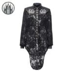 Veste Gothique Femme: Style Démoniaque! - s