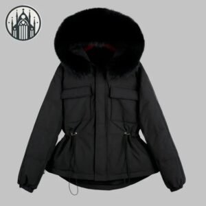 Veste Gothique Polyester Femme — Univers Gothique