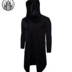 Veste Gothique Cardigan Coton Polyester