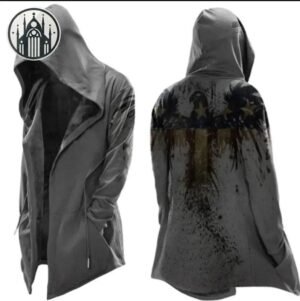 Veste Gothique Assassin Creed Homme — Univers Gothique