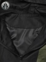 Veste Gothique Capuche Manches Amovibles — Univers Gothique (vue 7)
