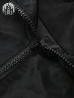 Veste Gothique Capuche Manches Amovibles — Univers Gothique (vue 6)