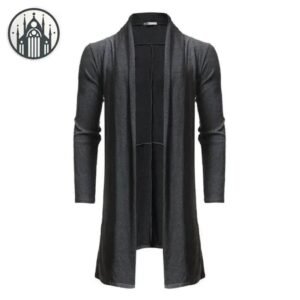 Veste Gothique Coton Homme — Univers Gothique