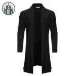 Veste Gothique Coton Homme — Univers Gothique (vue 2)