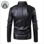 Veste Gothique Homme: Protection Supérieure Avec Style Démoniaque