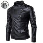 Veste Gothique Homme: Protection Supérieure Avec Style Démoniaque