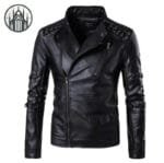 Veste Gothique Homme: Protection Supérieure Avec Style Démoniaque - m