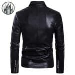 Veste Gothique Homme: Style Démoniaque!